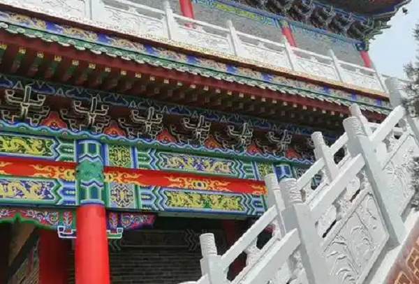 新竹市古建仿古石栏杆